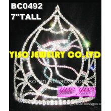 holiday pageant crowns